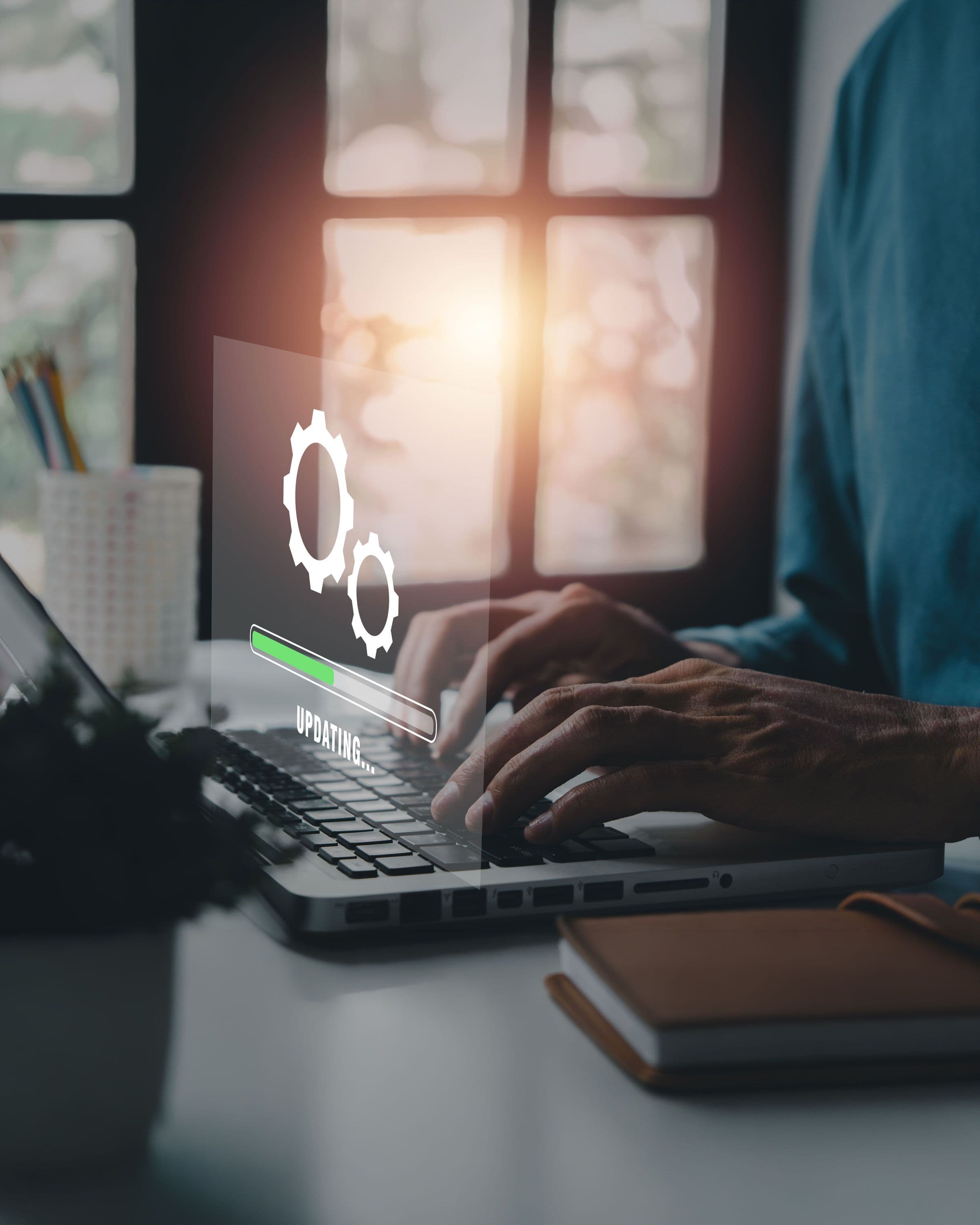 Web Maintenance & Security