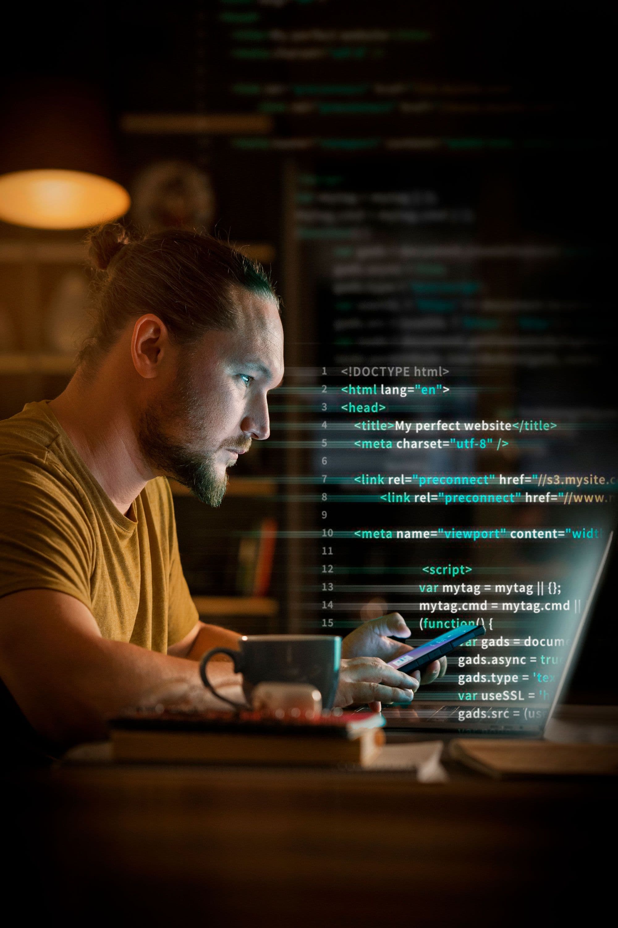 Custom Software Development